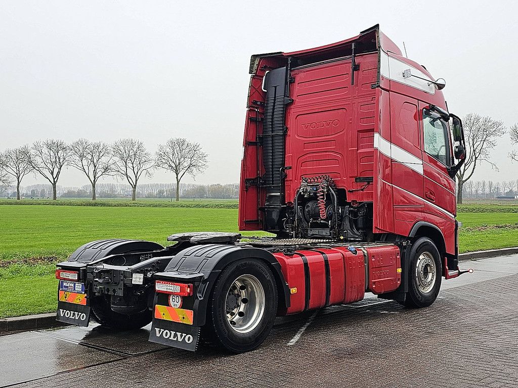 VOLVO FH 500 manual alcoa 2x tank