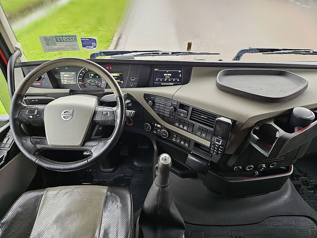 VOLVO FH 500 manual alcoa 2x tank