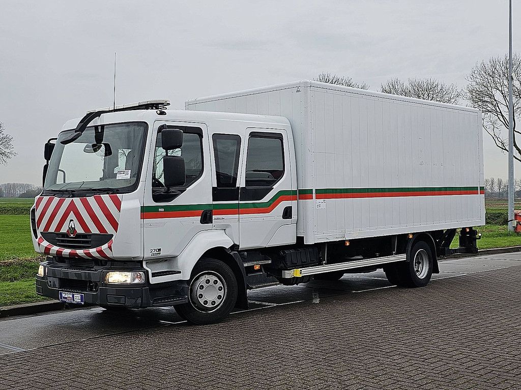 RENAULT MIDLUM 270.12