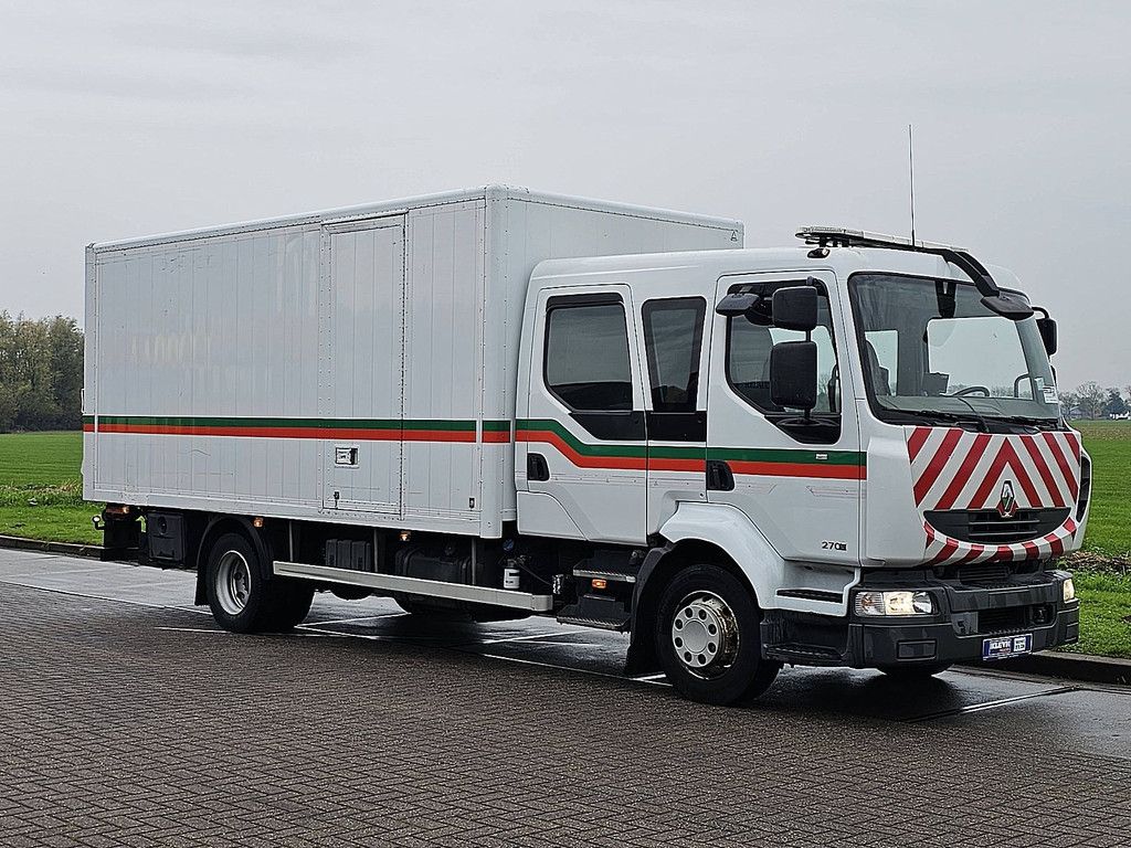 RENAULT MIDLUM 270.12