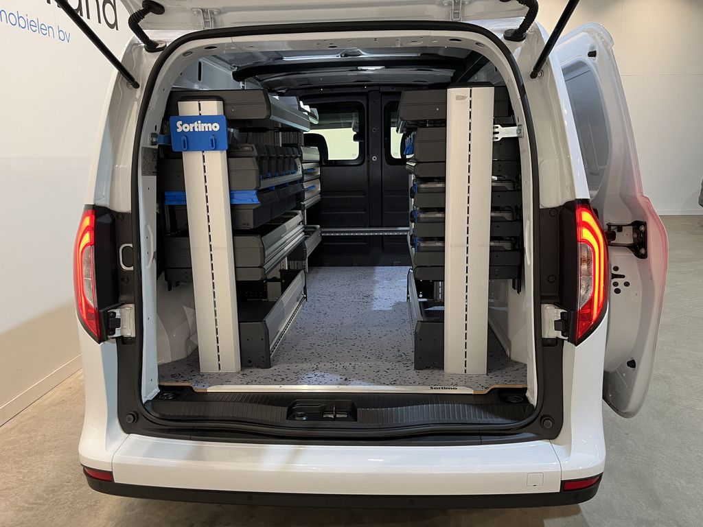 Mercedes-Benz Citan 112 CDI L2 Pro Automaat Servicebus / Sortimo Inrichting / Euro 6 / Airco / Cruise Control / Camera / CarPlay / Klep / Navigatie / 61.200 KM !!