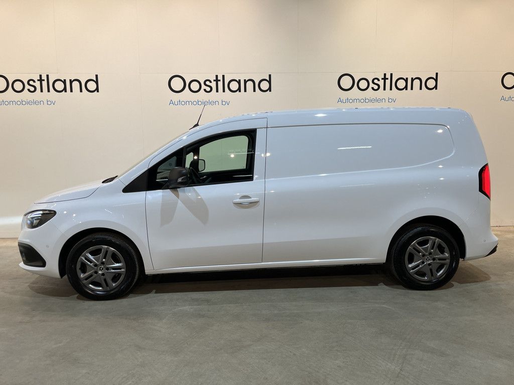 Mercedes-Benz Citan 112 CDI L2 Pro Automaat Servicebus / Sortimo Inrichting / Euro 6 / Airco / Cruise Control / Camera / CarPlay / Klep / Navigatie / 61.200 KM !!