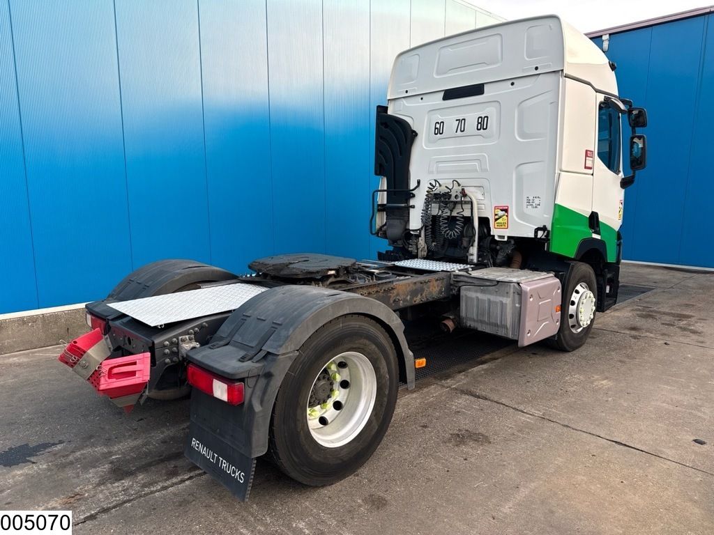 Renault T 480 EURO 6, Retarder, PTO