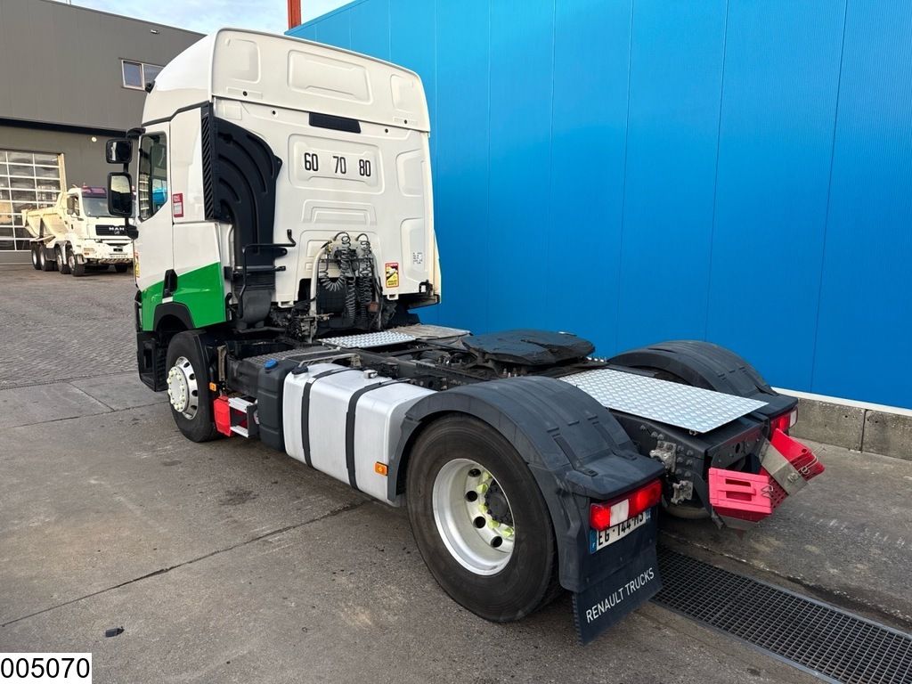 Renault T 480 EURO 6, Retarder, PTO