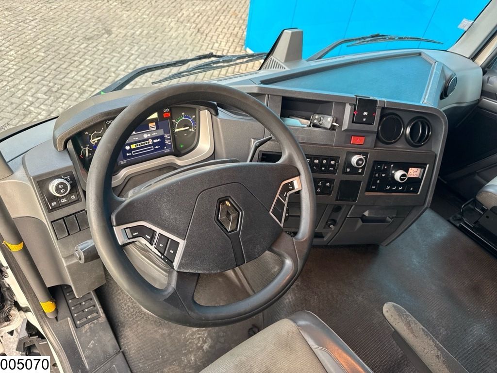 Renault T 480 EURO 6, Retarder, PTO