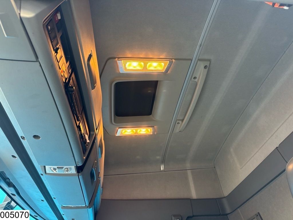 Renault T 480 EURO 6, Retarder, PTO