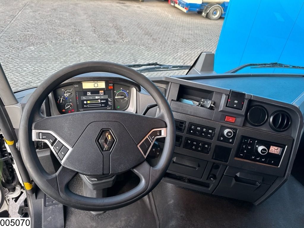 Renault T 480 EURO 6, Retarder, PTO