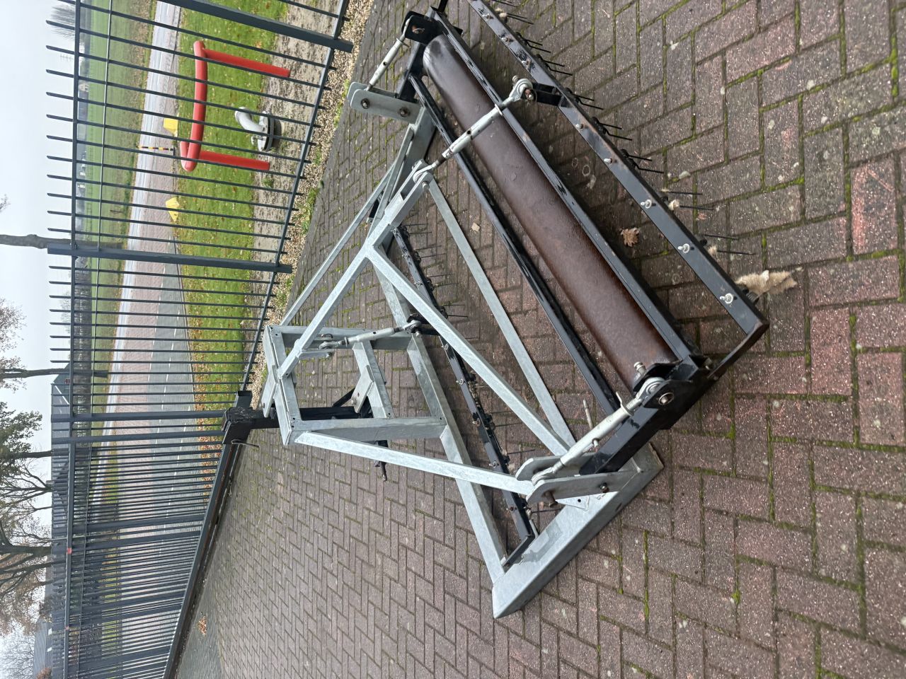 Bodemsleep pistesleep bodemvlakker