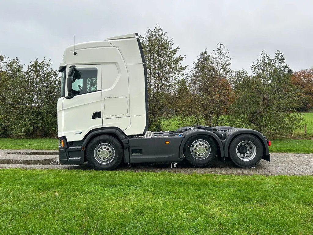 Scania S500 NGS S-U-P-E-R | 6x2/4 NB - FULL AIR | RETARDER | PARK COOLER |