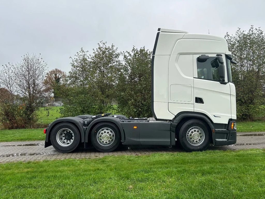 Scania S500 NGS S-U-P-E-R | 6x2/4 NB - FULL AIR | RETARDER | PARK COOLER |