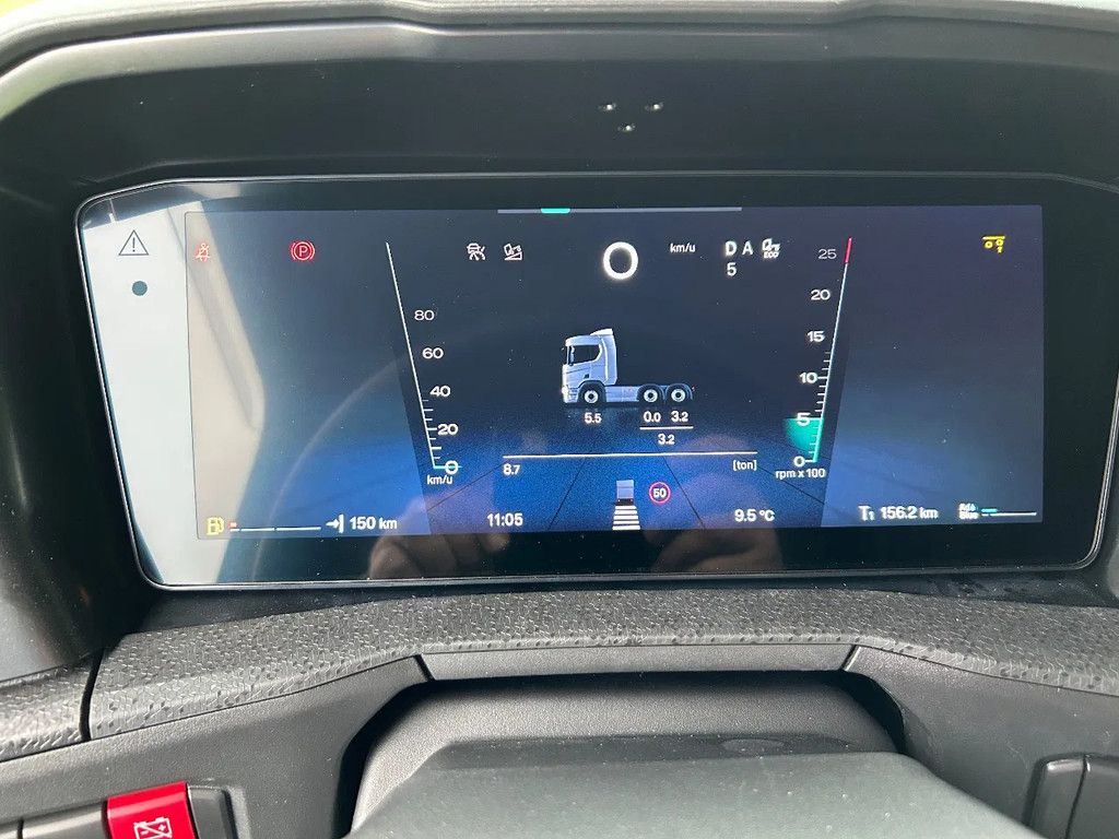 Scania S500 NGS S-U-P-E-R | 6x2/4 NB - FULL AIR | RETARDER | PARK COOLER |