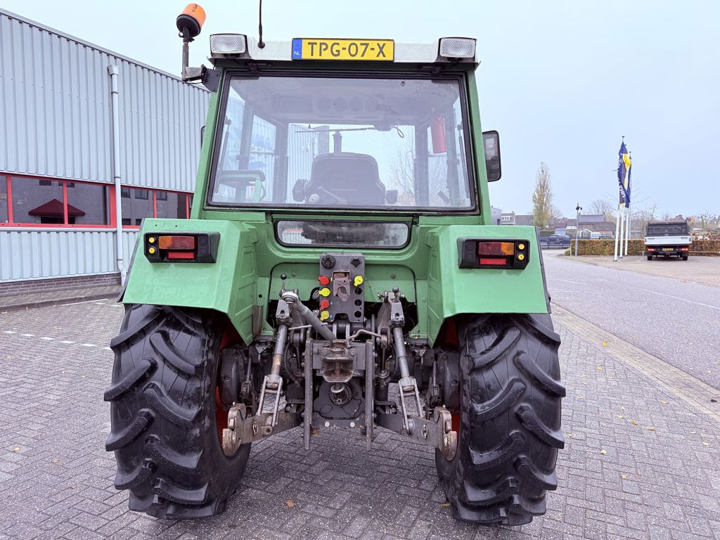 Fendt 307 LSA Marge
