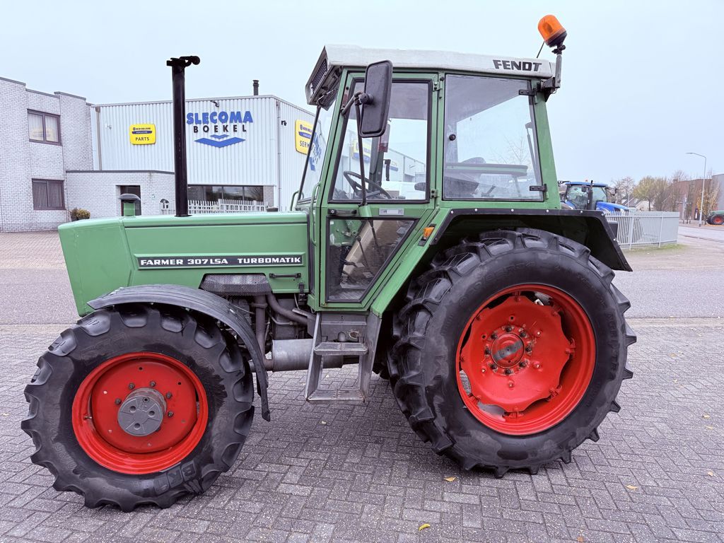 Fendt 307 LSA Marge