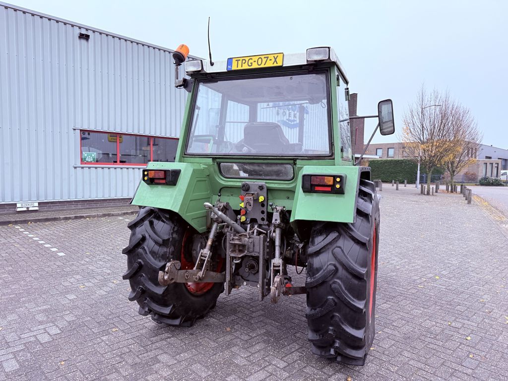 Fendt 307 LSA Marge