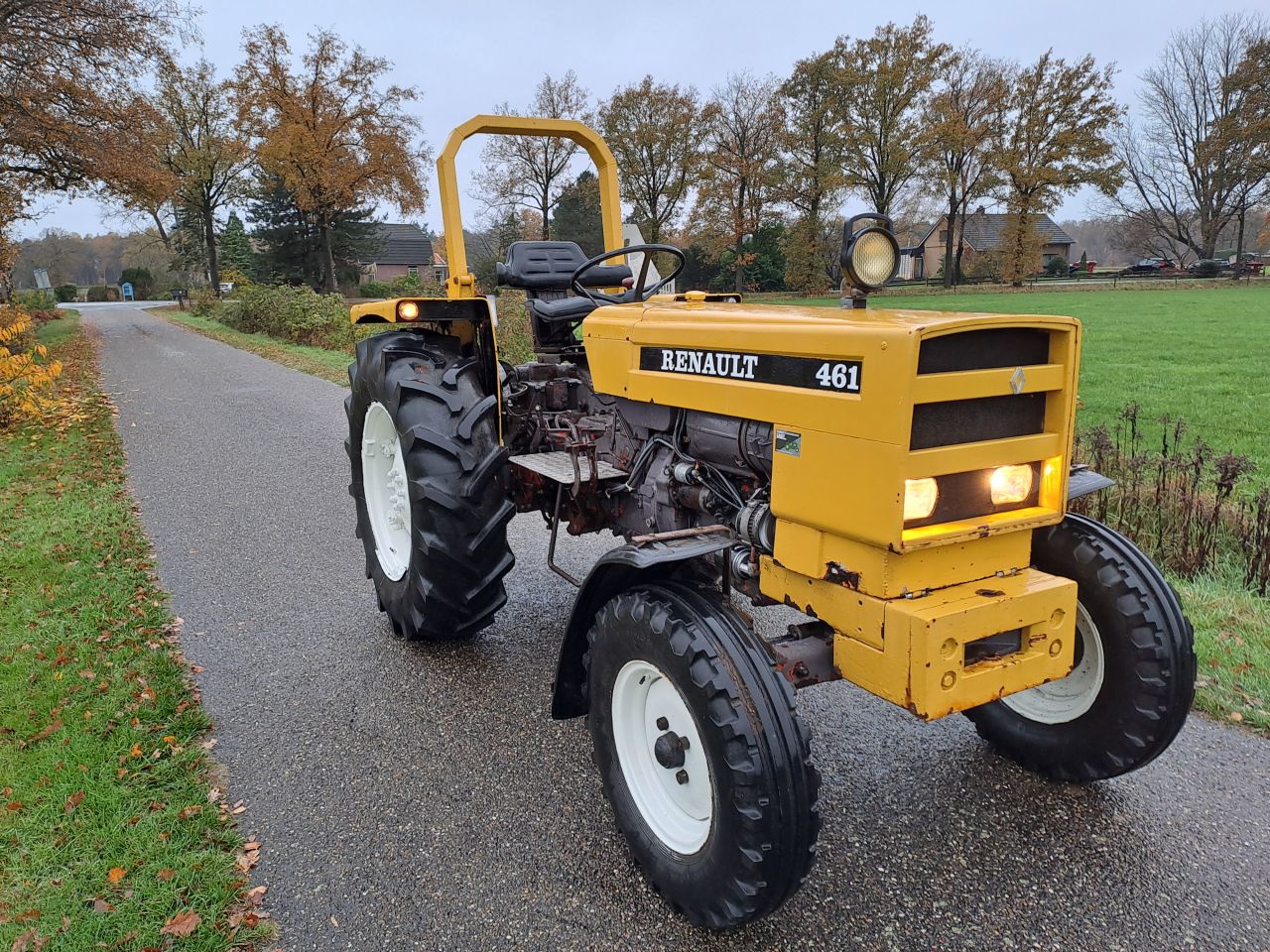 Renault 461 | Kenteken | Inruil & transport mogelijk