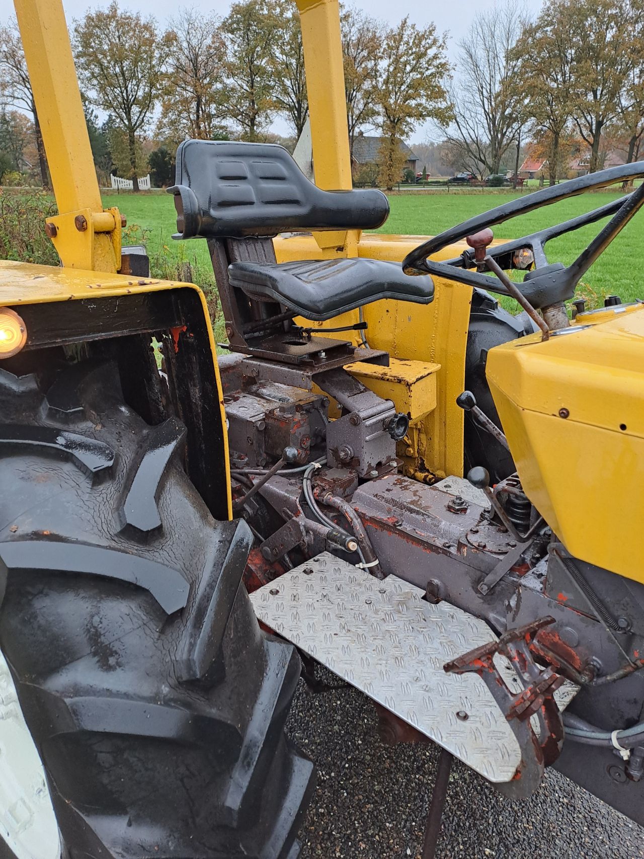 Renault 461 | Kenteken | Inruil & transport mogelijk