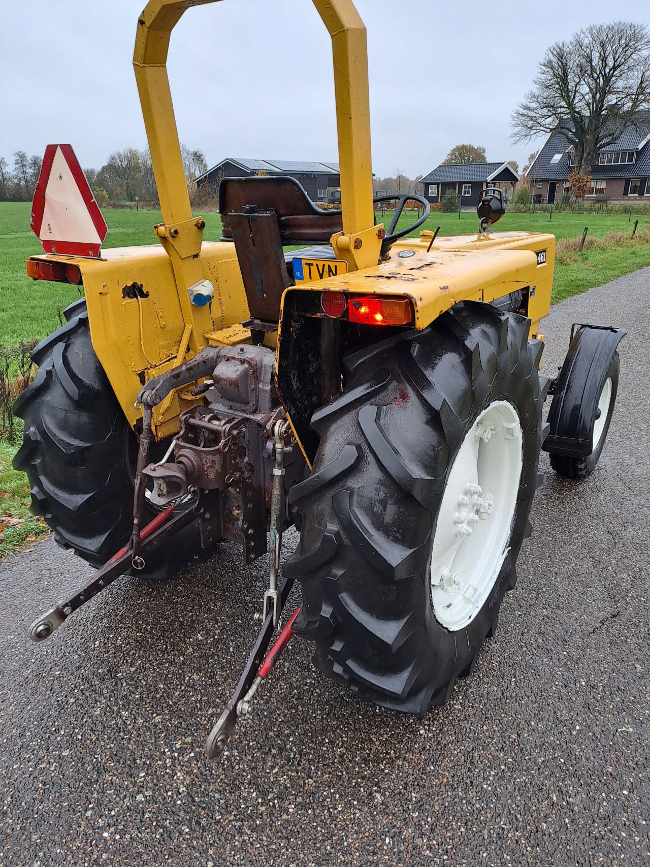 Renault 461 | Kenteken | Inruil & transport mogelijk