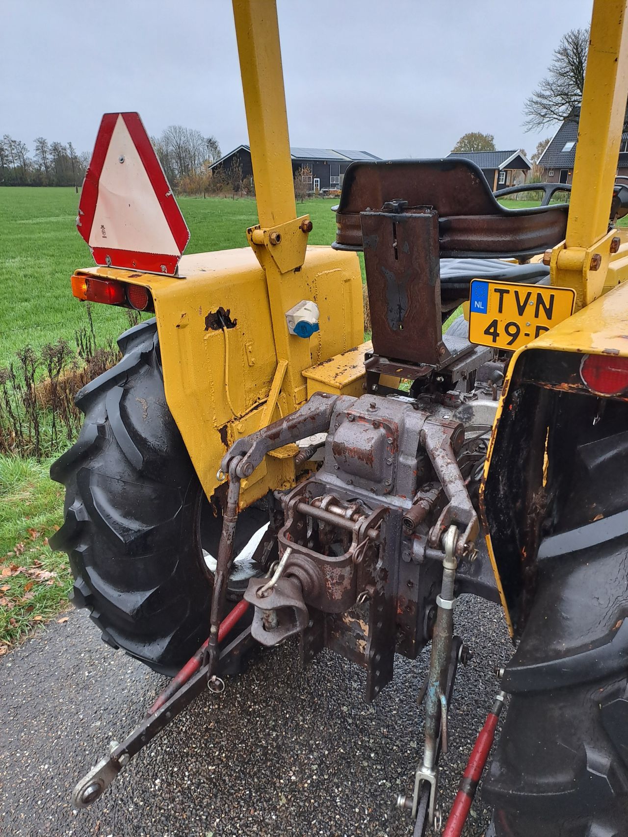Renault 461 | Kenteken | Inruil & transport mogelijk