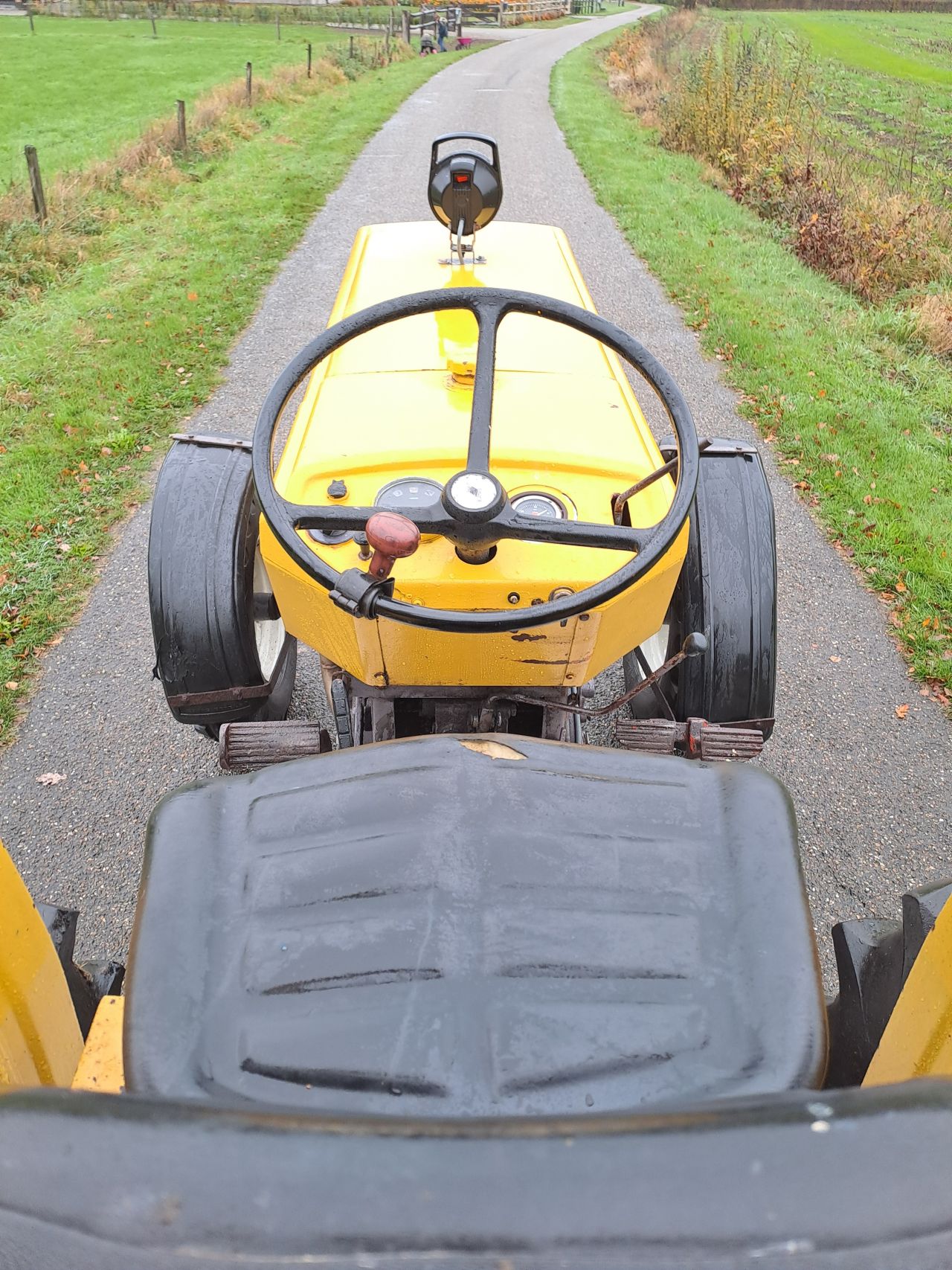 Renault 461 | Kenteken | Inruil & transport mogelijk