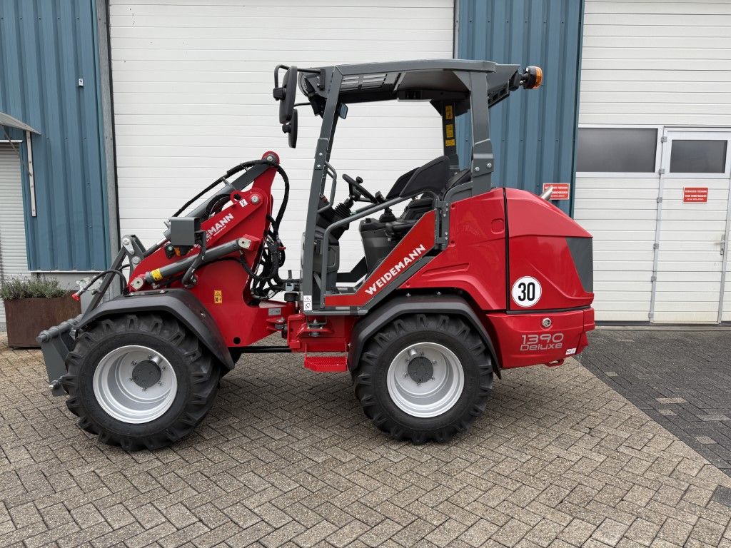 WEIDEMANN 1390 DE LUXE