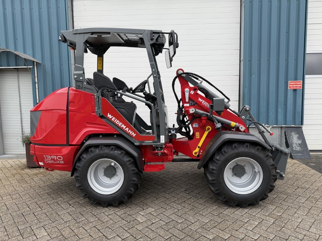 WEIDEMANN 1390 DE LUXE