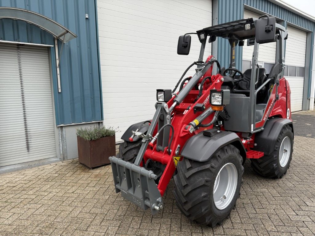 WEIDEMANN 1390 DE LUXE