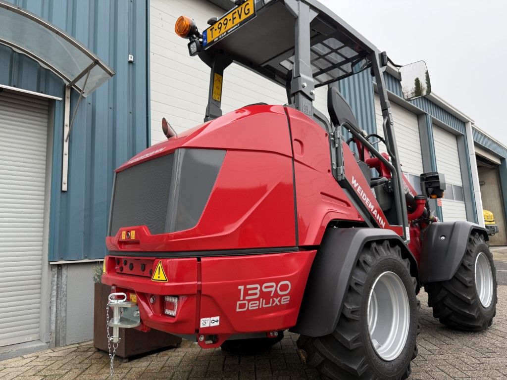WEIDEMANN 1390 DE LUXE