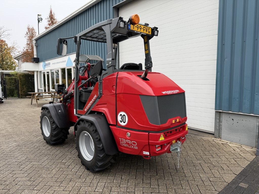 WEIDEMANN 1390 DE LUXE