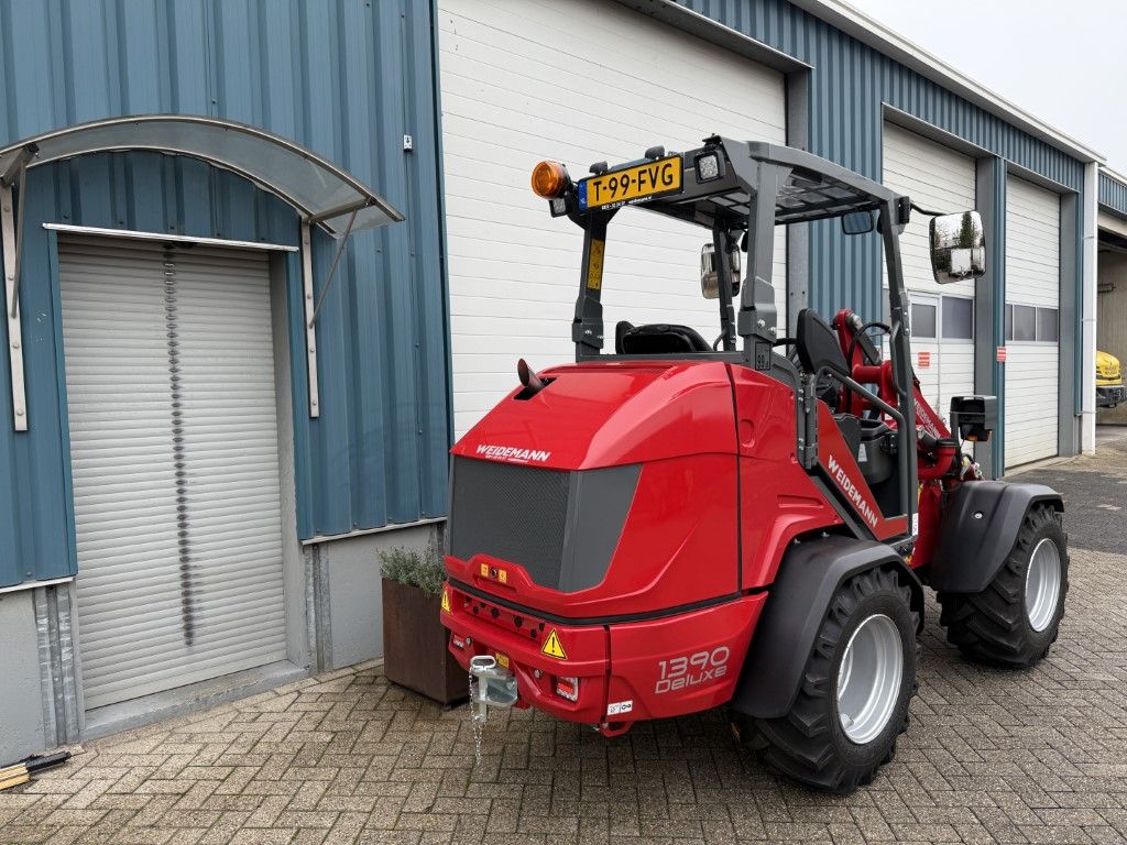 WEIDEMANN 1390 DE LUXE