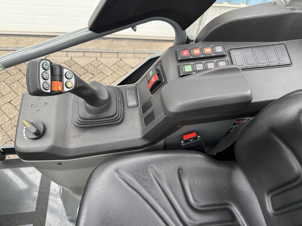 WEIDEMANN 1390 DE LUXE