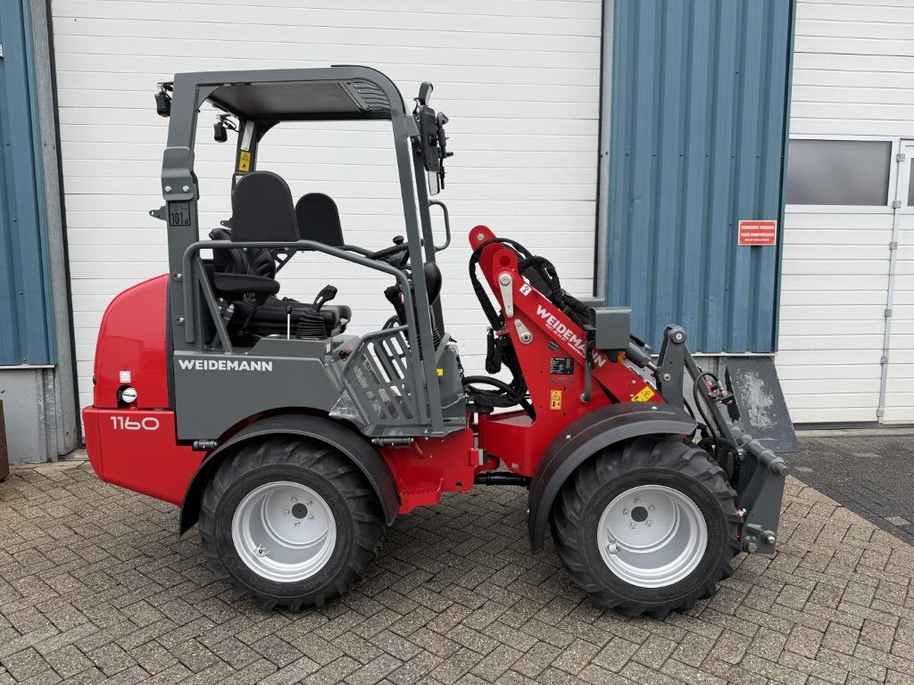 WEIDEMANN 1160
