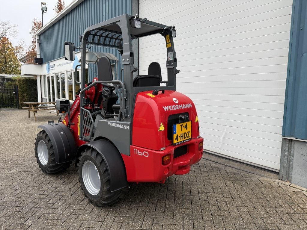WEIDEMANN 1160