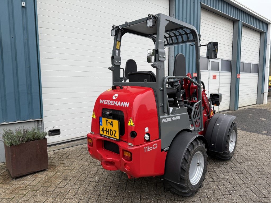 WEIDEMANN 1160
