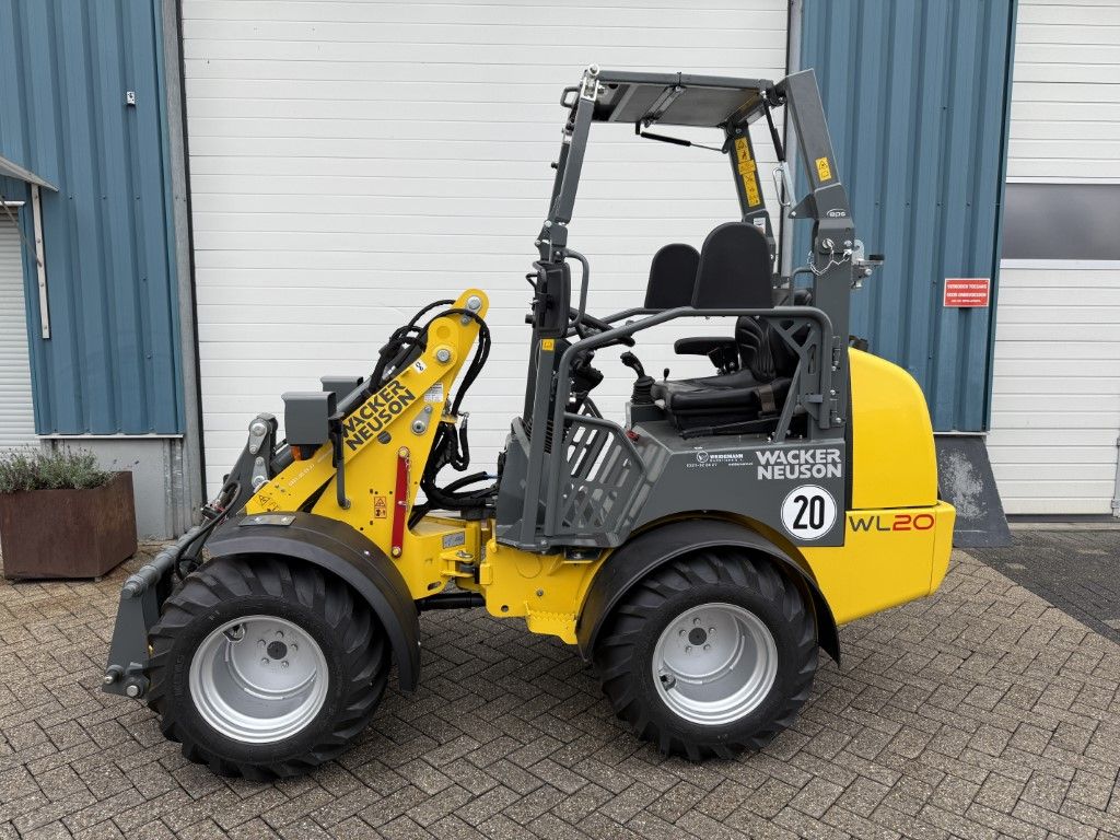 WACKER WL20