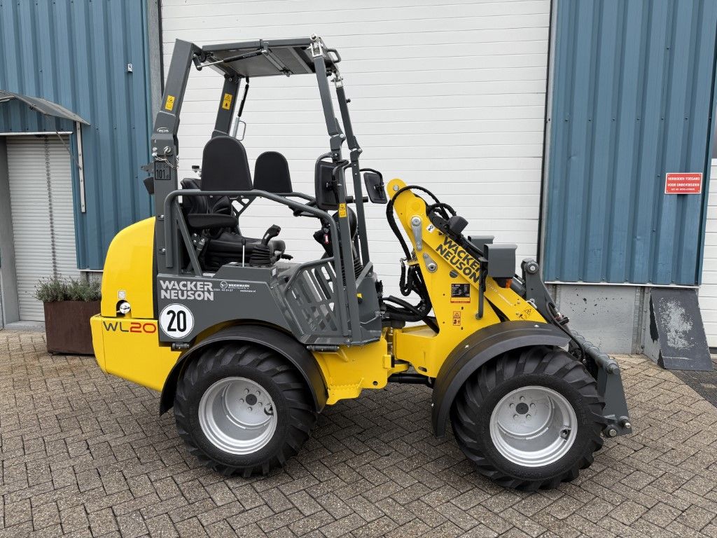 WACKER WL20