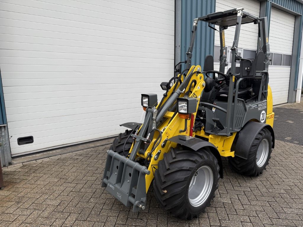 WACKER WL20