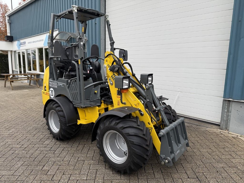 WACKER WL20