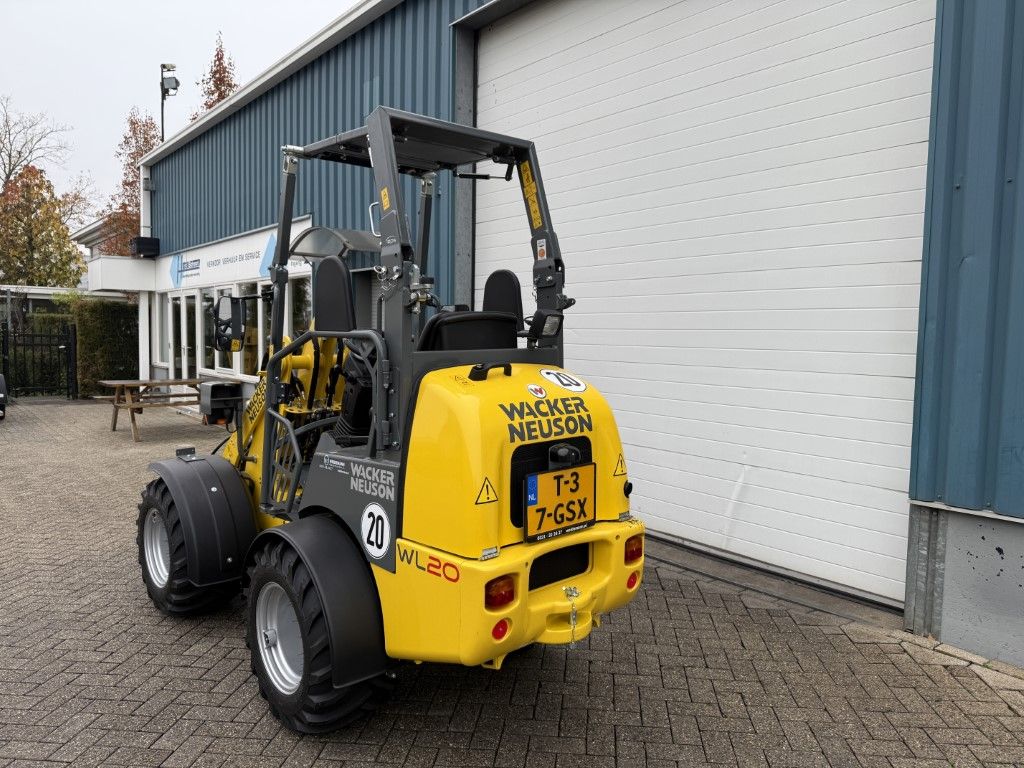 WACKER WL20