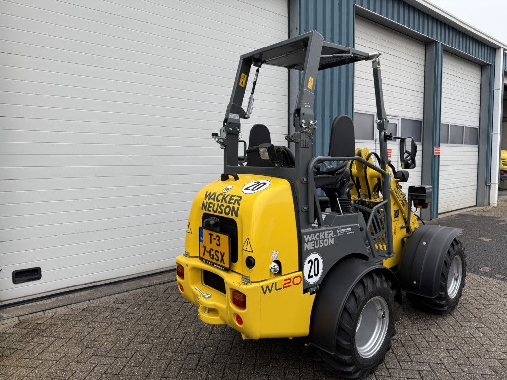 WACKER WL20
