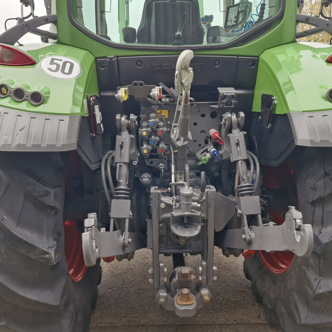Fendt 514 power plus