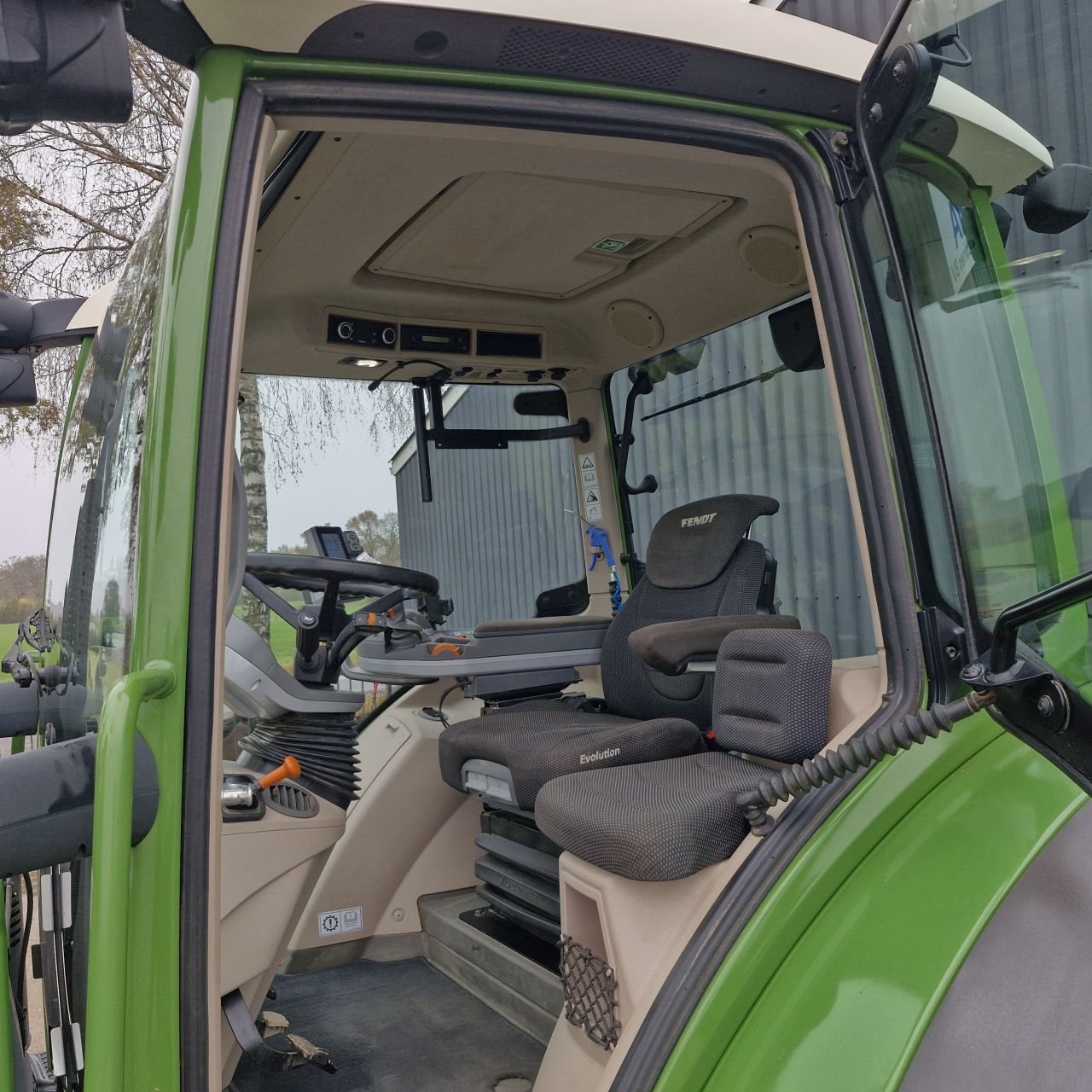 Fendt 514 power plus