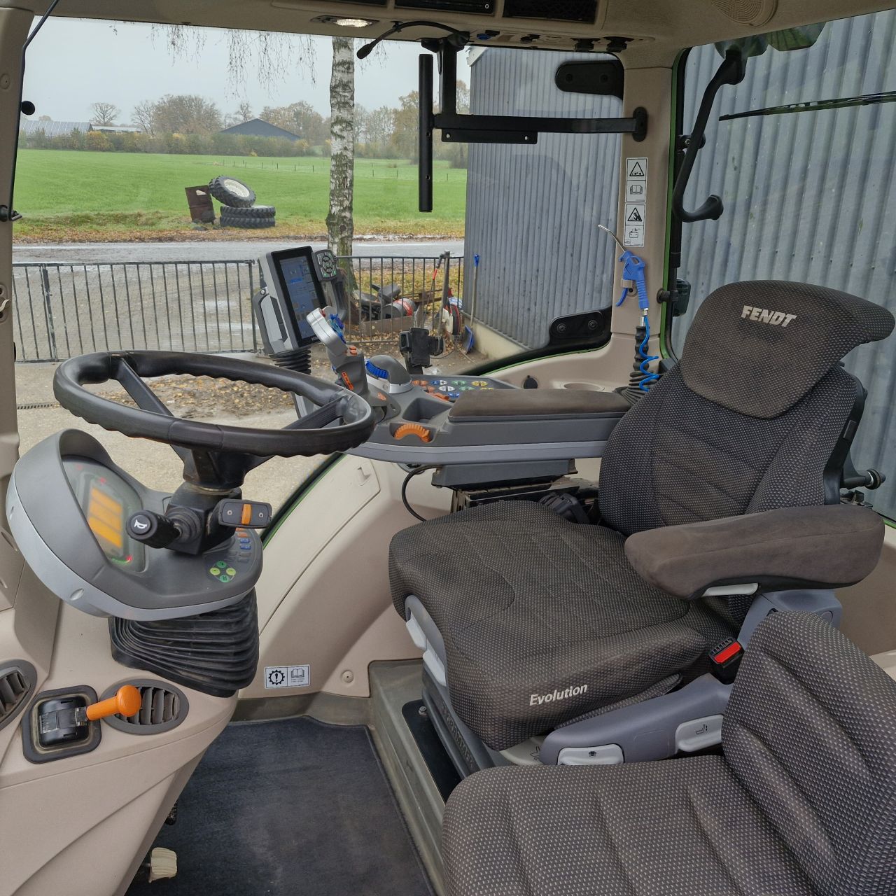 Fendt 514 power plus