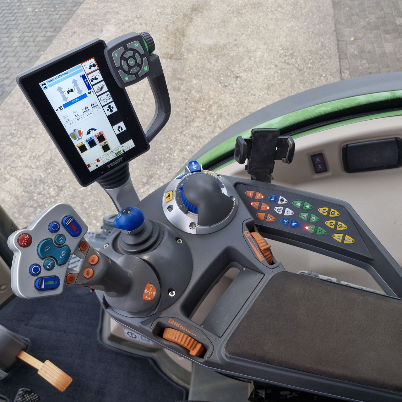 Fendt 514 power plus