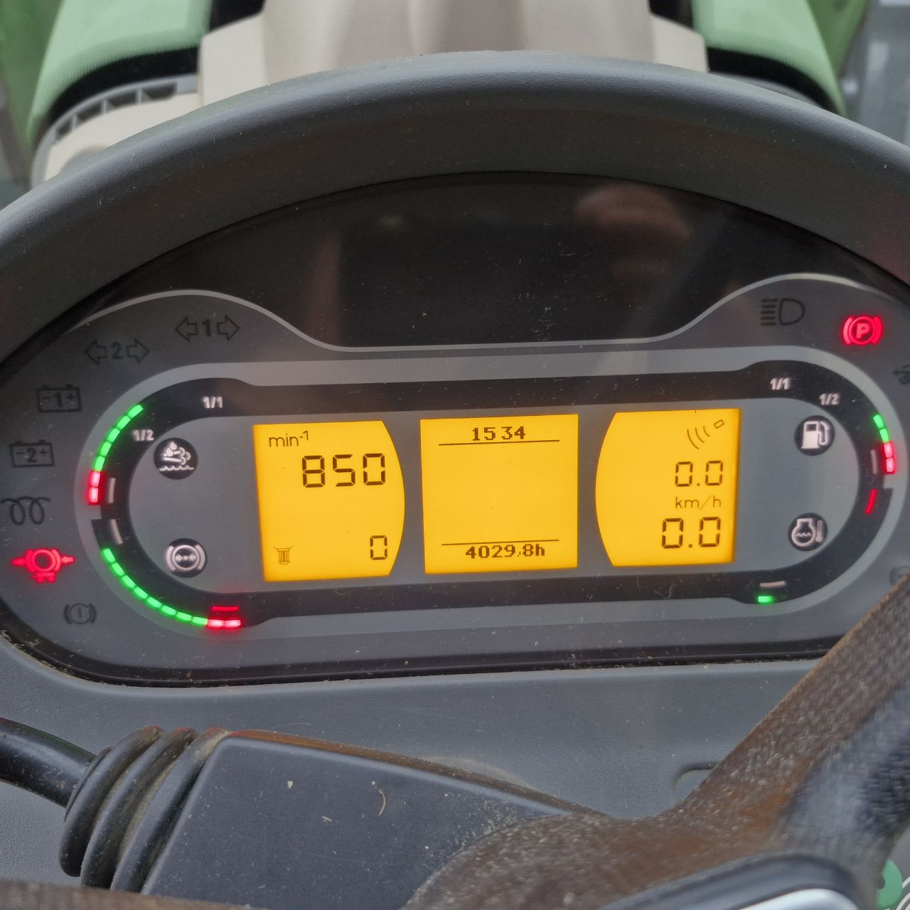 Fendt 514 power plus