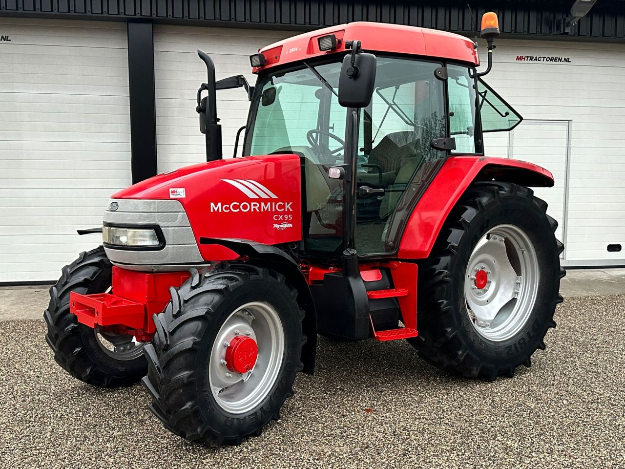 MC Cormick cx 95 CX95