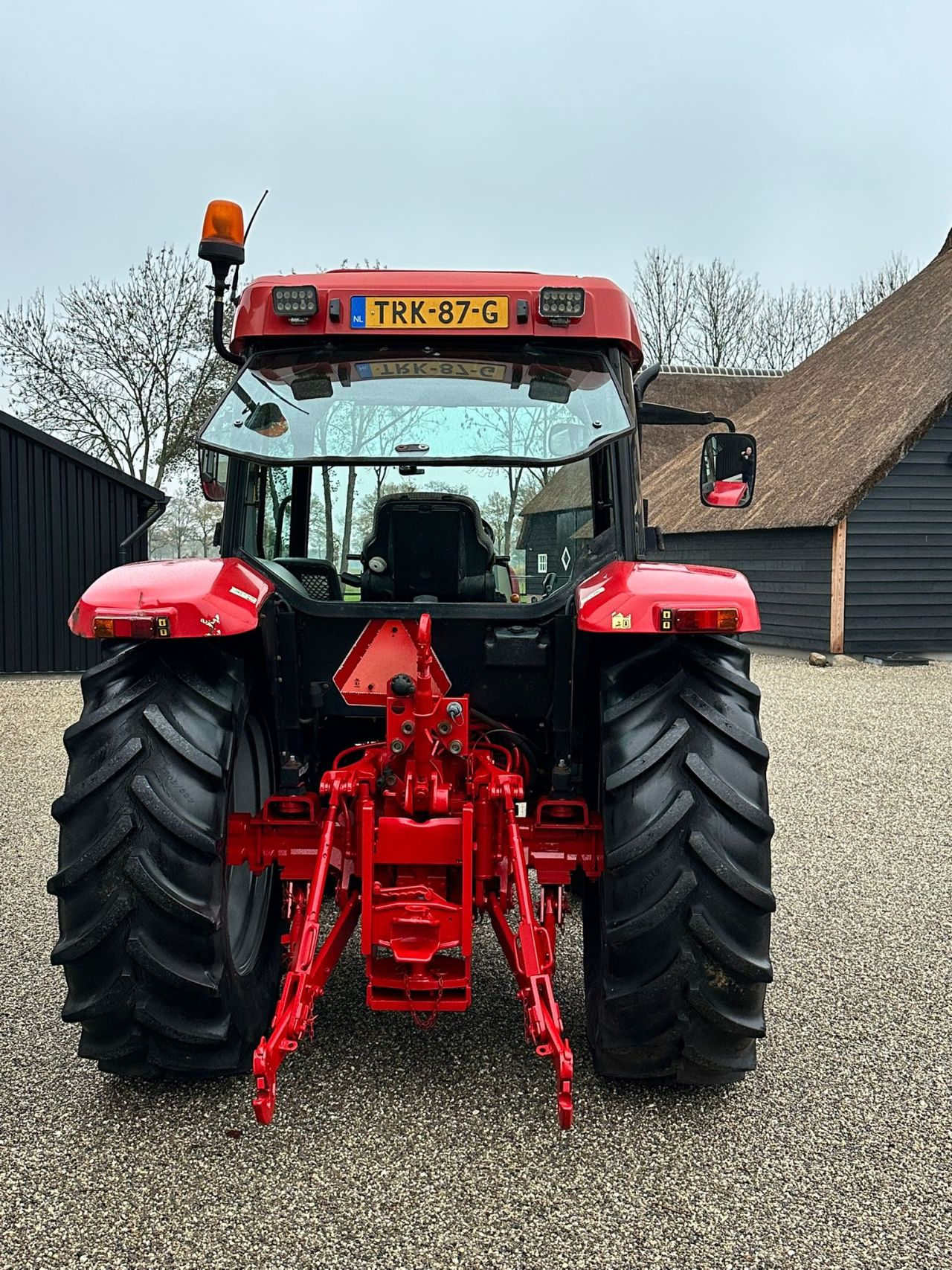 MC Cormick cx 95 CX95