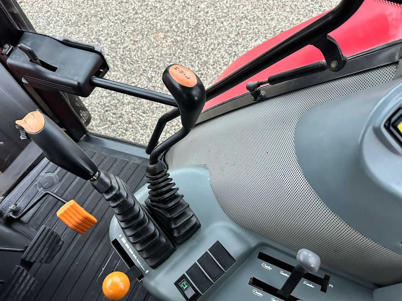 MC Cormick cx 95 CX95