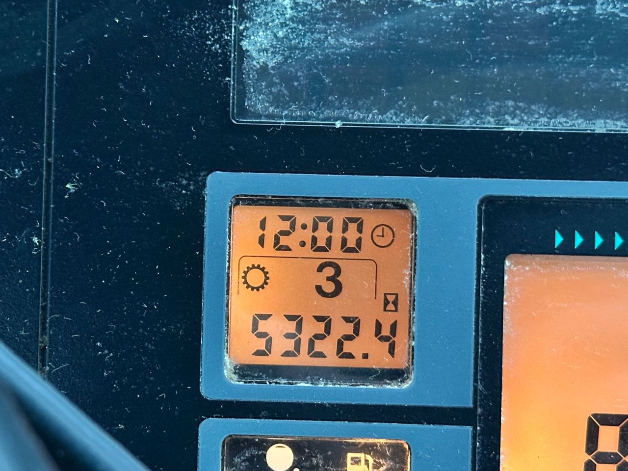 MC Cormick cx 95 CX95