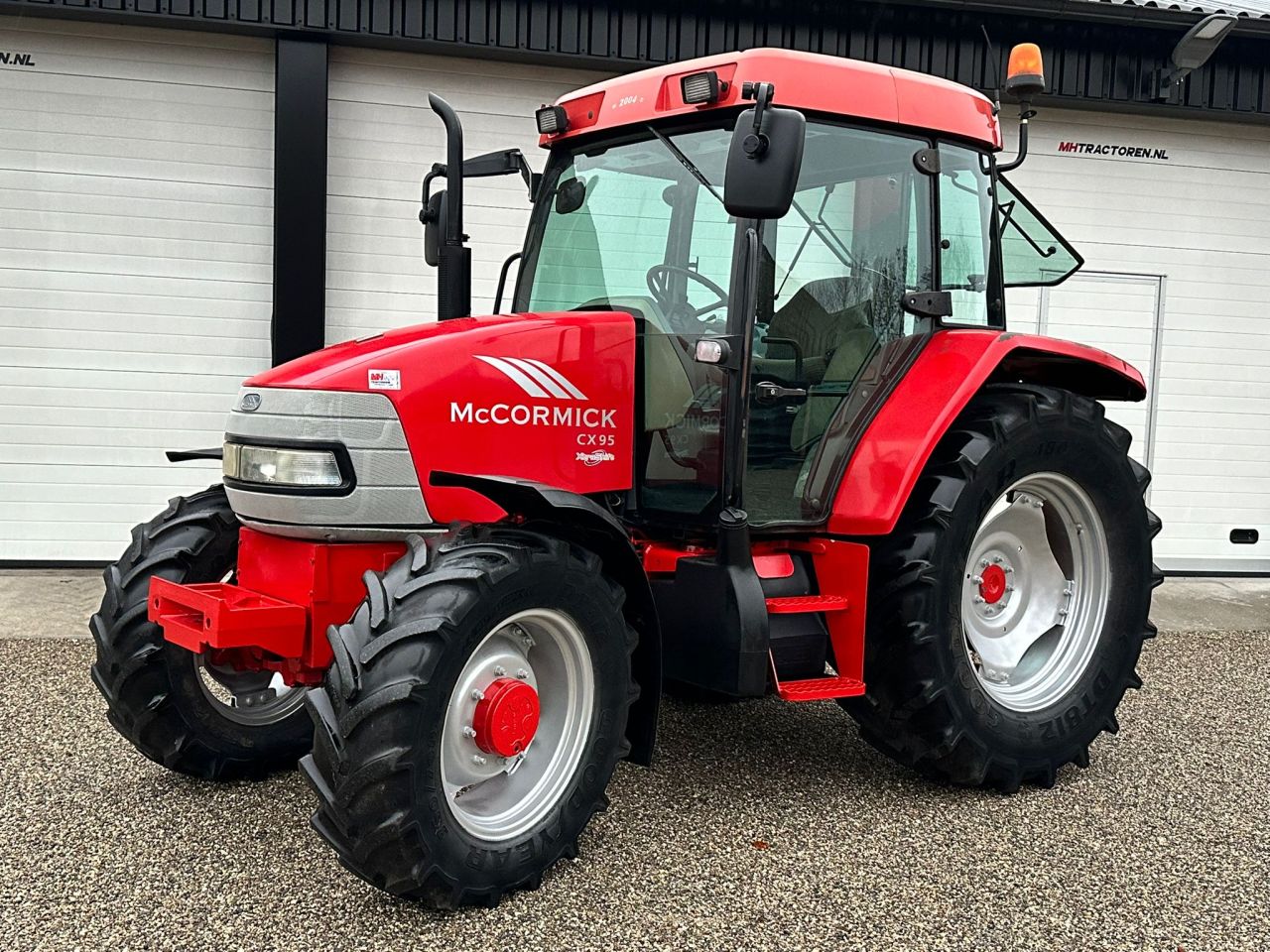 MC Cormick cx 95 CX95