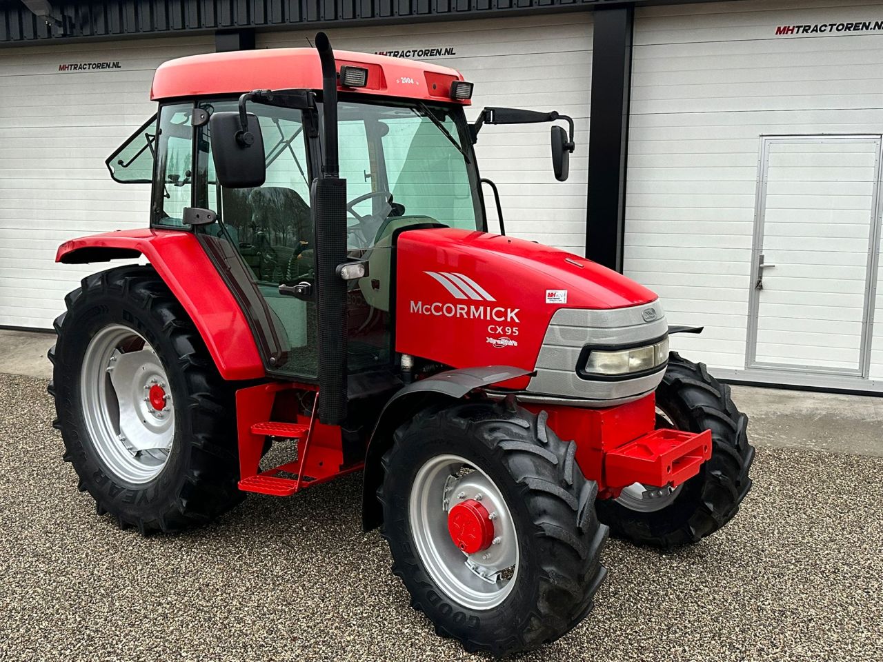 MC Cormick cx 95 CX95